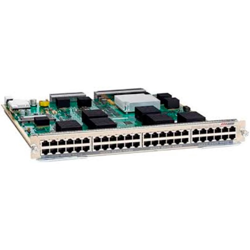 Интерфейсный модуль Cisco C6800-48P-TX-XL