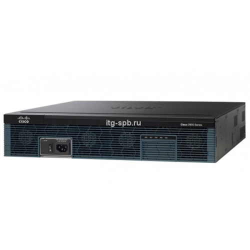 Маршрутизатор Cisco CISCO2951-HSEC+/K9