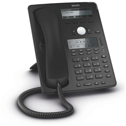 VoIP-телефон Snom D745