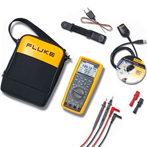 Комплект Fluke 289/FVF