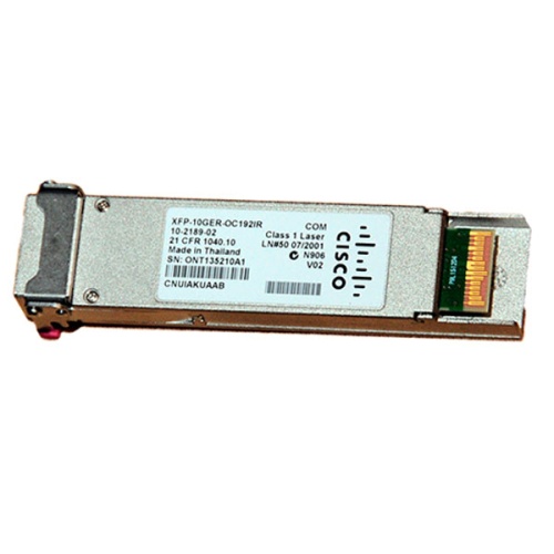Трансивер Cisco XFP-10GER-OC192IR