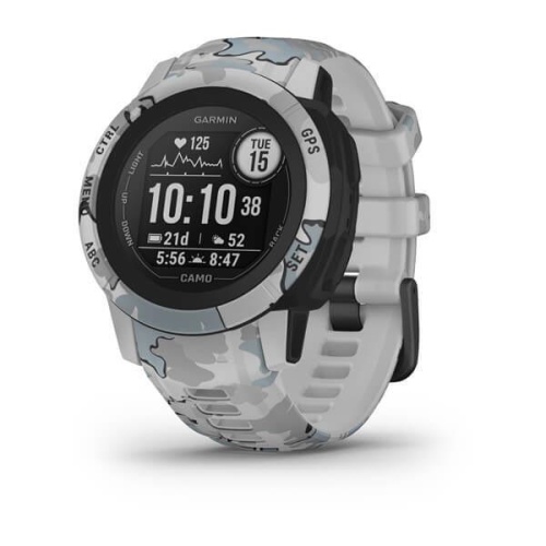 Часы Garmin Instinct 2S Mist Camo