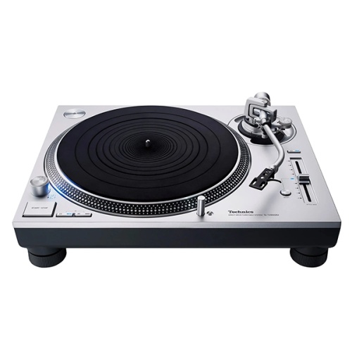 Виниловый проигрыватель Technics SL-1200GR2 Silver