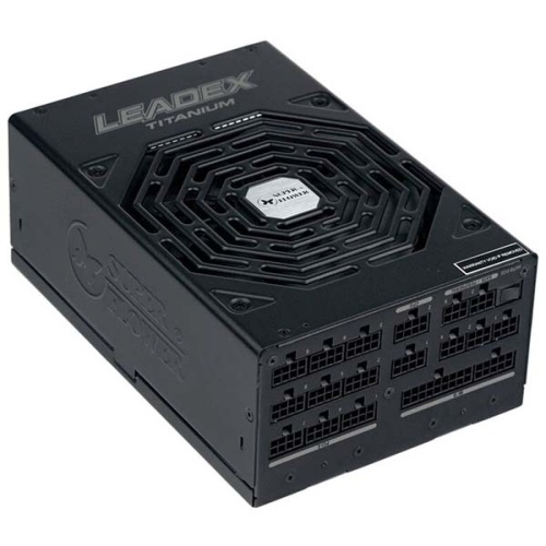 Блок питания Super Flower Leadex Titanium 1600W SF-1600F14HT