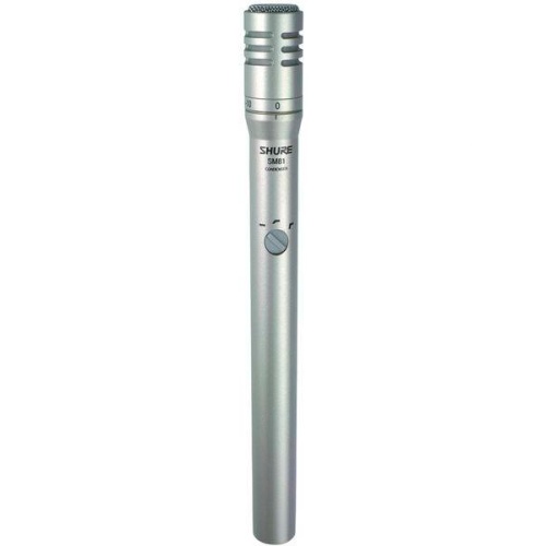 Микрофон SHURE SM81-LC