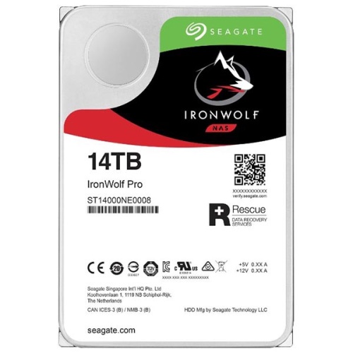 Жесткий диск Seagate ST14000NE0008 14 TB
