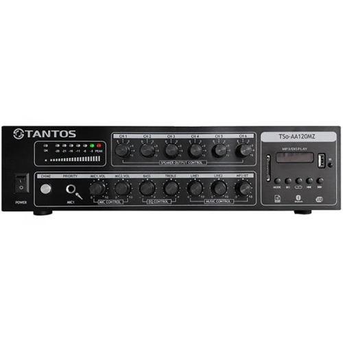 Усилитель TANTOS TSo-AA120MZ