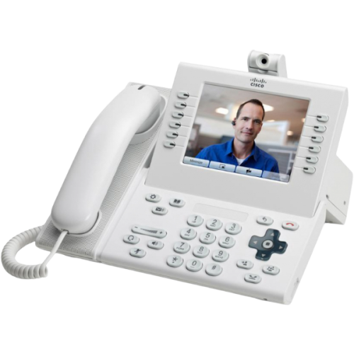 IP-телефон Cisco CP-9971-W-CAM-K9