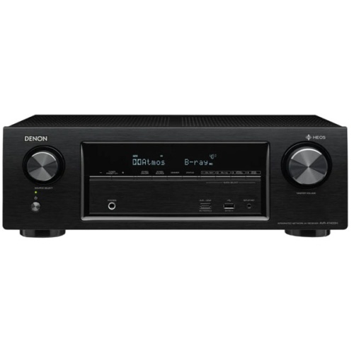 AV-ресивер Denon AVR-X1400H