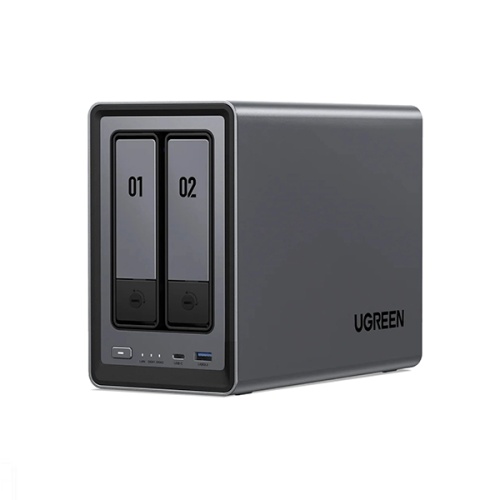 Сетевое хранилище Ugreen DXP2800