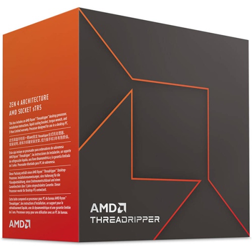 Процессор AMD Ryzen Threadripper 7960X