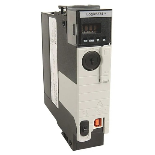 Контроллер Allen-Bradley 1756-L74