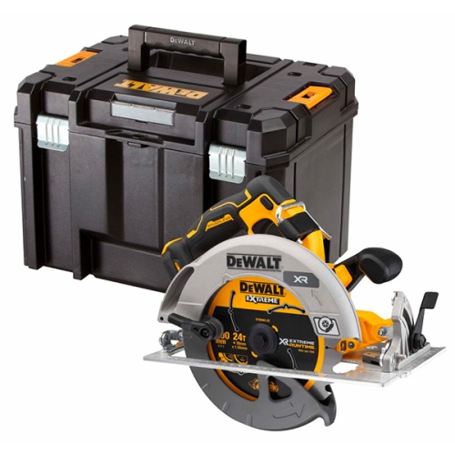 Аккумуляторная дисковая пила DEWALT DCS573NT