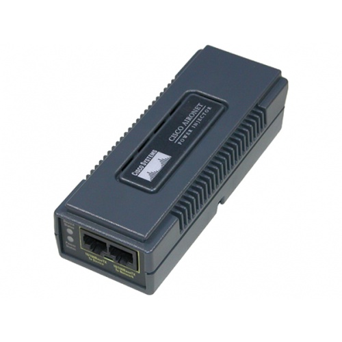 Инжектор питания Cisco AIR-PWRINJ3