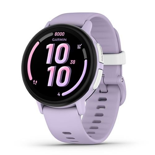 Часы Garmin Bounce 2 Light purple 43мм