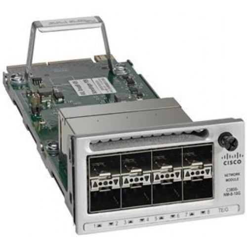 Модуль CISCO C3850-NM-8-10G