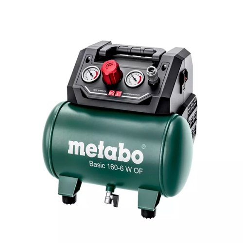 Компрессор Metabo Basic 160-6 W OF