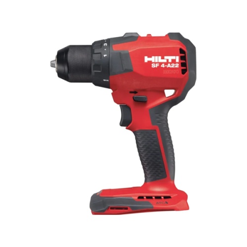 Аккумуляторная дрель-шуруповёрт Hilti SF 4-A22