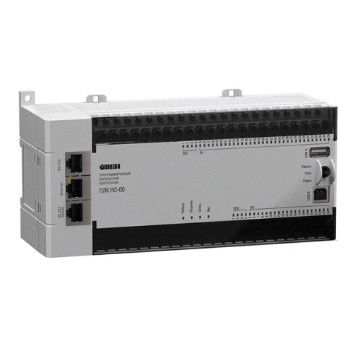 Контроллер ОВЕН ПЛК110-220.60.К-L