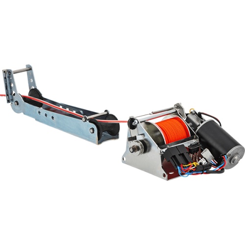 Якорная лебёдка Stronger Steel Hands 35i PRO