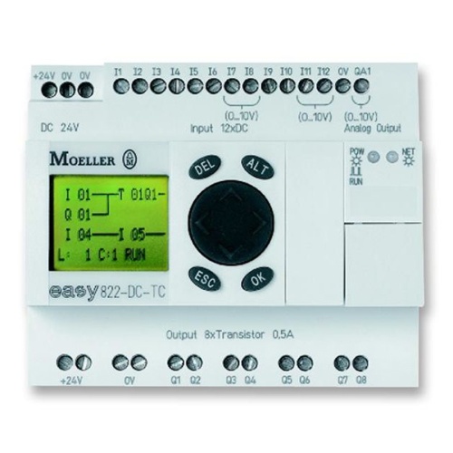 Модуль Moeller EASY721-DC-TC