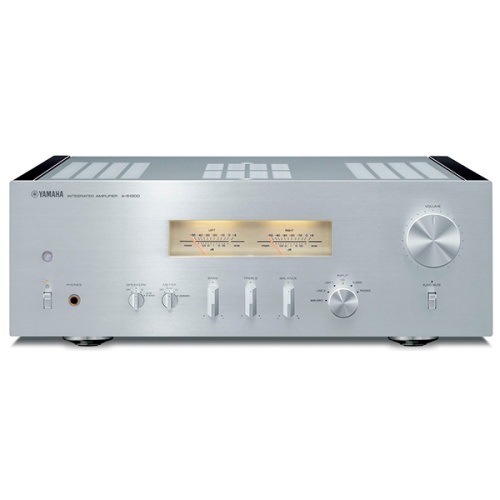 Интегральный усилитель Yamaha A-S1200 Silver