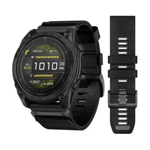 Часы Garmin Tactix 8 AMOLED Sapphire 51 мм