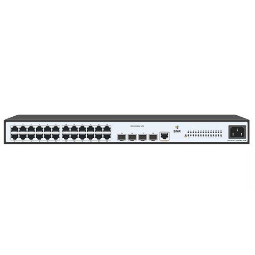 Коммутатор SNR SNR-S2982G-24TE