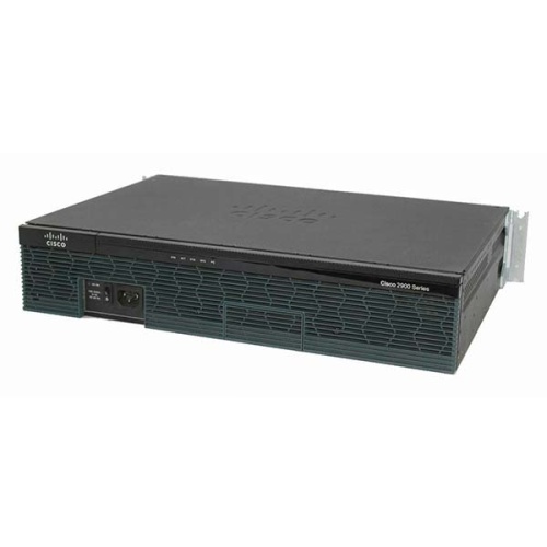 Маршрутизатор Cisco CISCO2921-HSEC+/K9