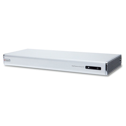 Видеотерминал Polycom RealPresence Group 500 7200-65088-114