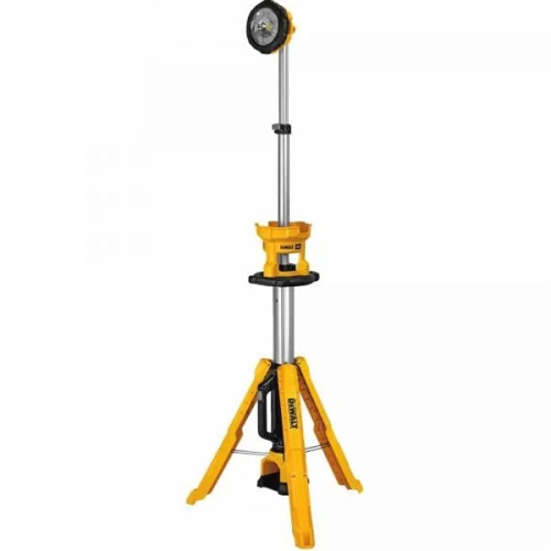 Аккумуляторный фонарь на штативе DeWalt DCL079