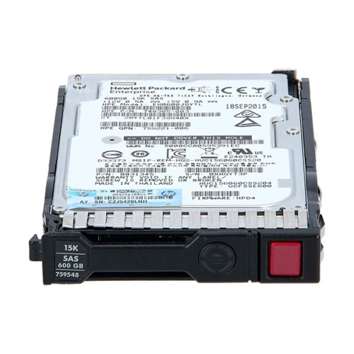 Накопитель HP 600GB 759212-B21