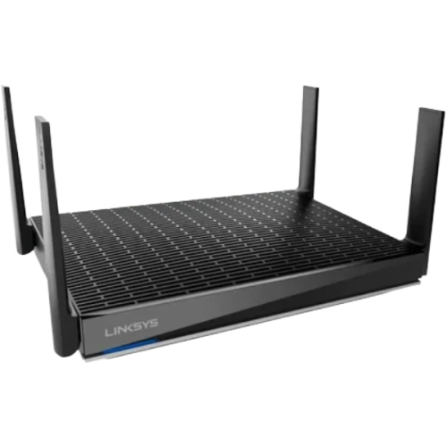 Роутер Linksys AX6000 Dual-Band Mesh Wi-Fi 6 Router MR9610