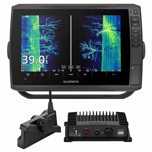 Эхолот-картплоттер Garmin ECHOMAP Ultra 2 126sv с датчиком Panoptix lvs 34