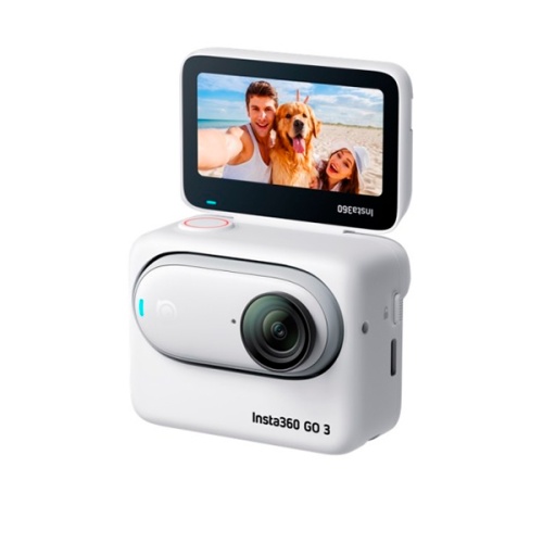 Экшн-камера Insta360 GO 3S 64Gb Белая