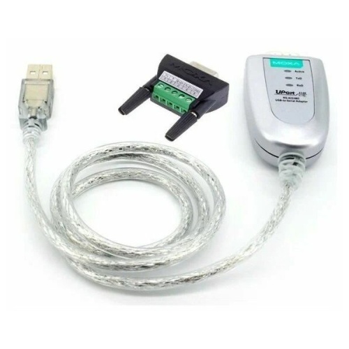Преобразователь Moxa UPort 1130I