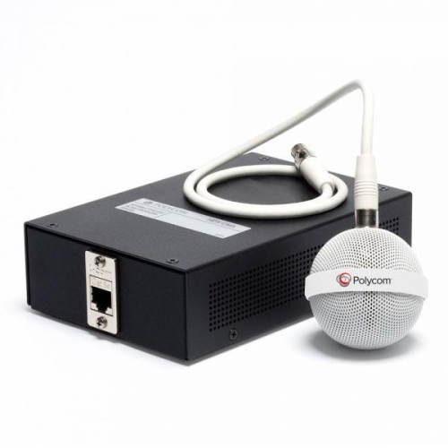 Микрофон потолочный Polycom 2200-23809-002