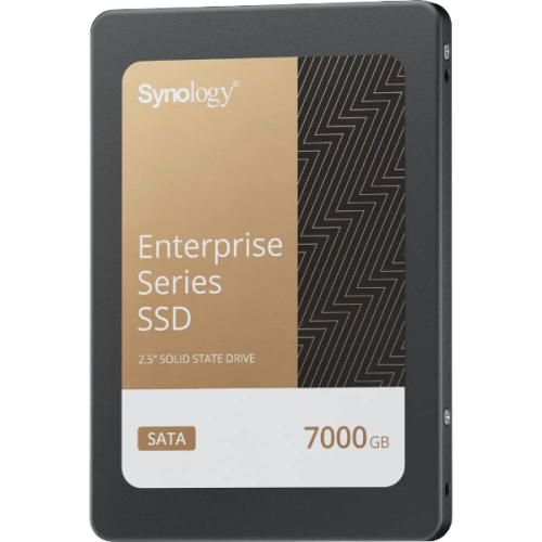 Твердотельный накопитель SSD Synology Enterprise SAT5210-7000G 7ТБ