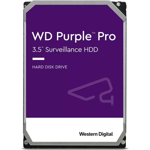 Накопитель HDD Western Digital 10TB Purple Pro WD101PURP