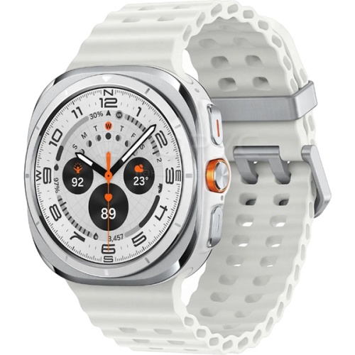 Умные часы Samsung Galaxy Watch Ultra L705 LTE 47мм Серебристый титан