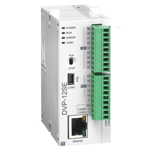 Контроллер Delta DVP12SE11R