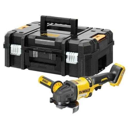 Углошлифовальная машина DeWalt DCG418NT