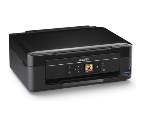 МФУ струйное Epson Expression Home XP-313