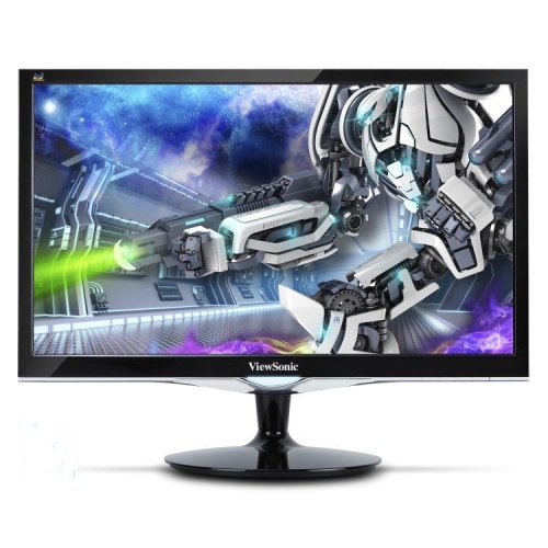 Монитор ViewSonic 23.6&quot; VX2452mh
