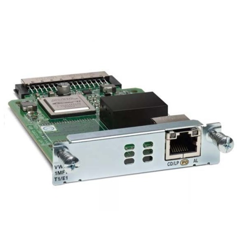 Модуль Cisco VWIC3-1MFT-T1/E1