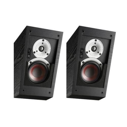 Настенная акустическая система Dolby Atmos DALI Alteco C-1 Black Ash