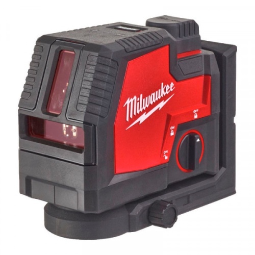 Лазерный нивелир Milwaukee L4 CLLP-301C