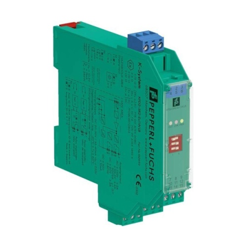 Барьер искрозащиты Pepperl+Fuchs KFD2-SR2-Ex1.W.LB