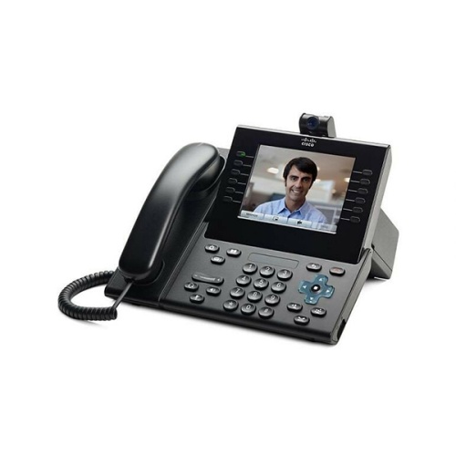 VoIP-телефон Cisco CP-9971-C-CAM-K9