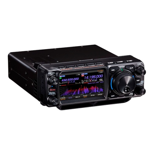 Трансивер Yaesu FTX-1 Optima